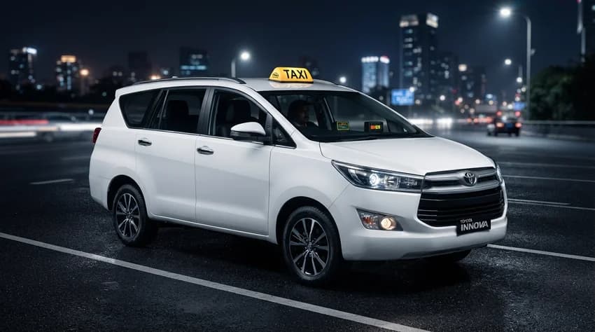 Zikra Enterprise Vehicle